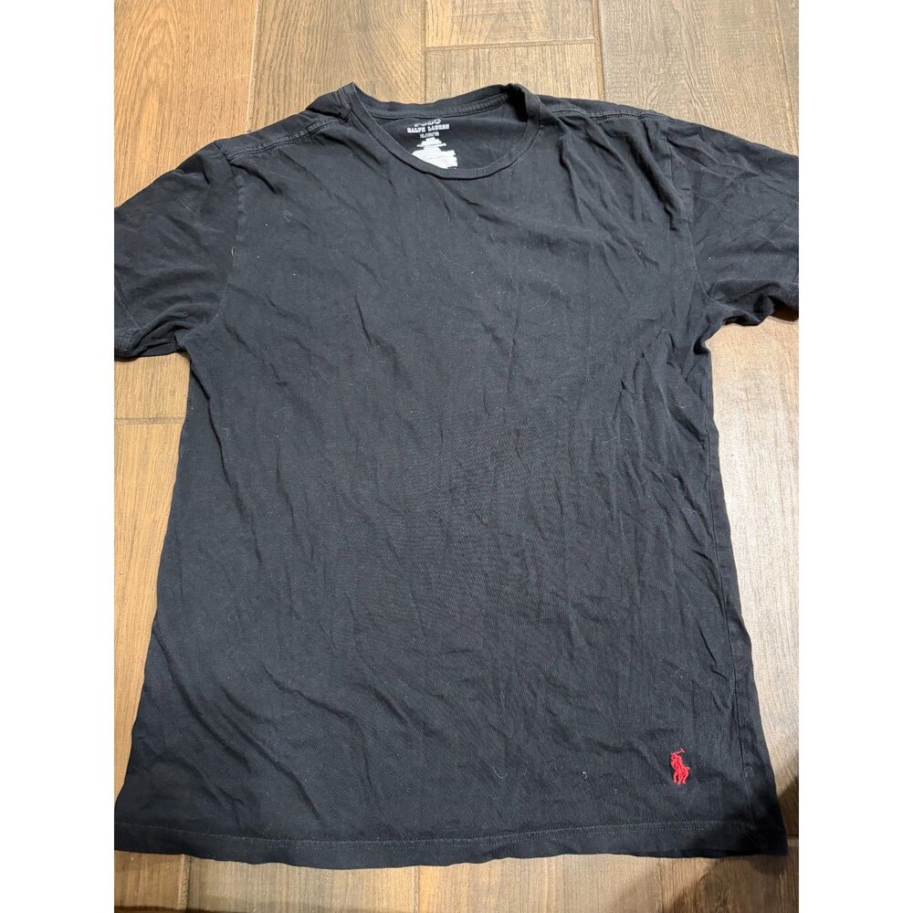 Ralph Lauren Black Short Sleeve